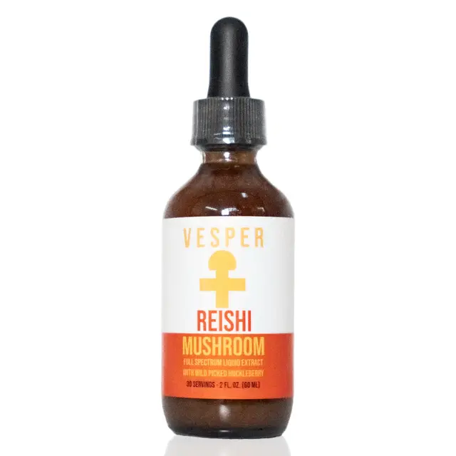 Reishi Mushroom Extract Benefits