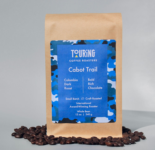 Cabot Trail | Colombia | Dark Roast