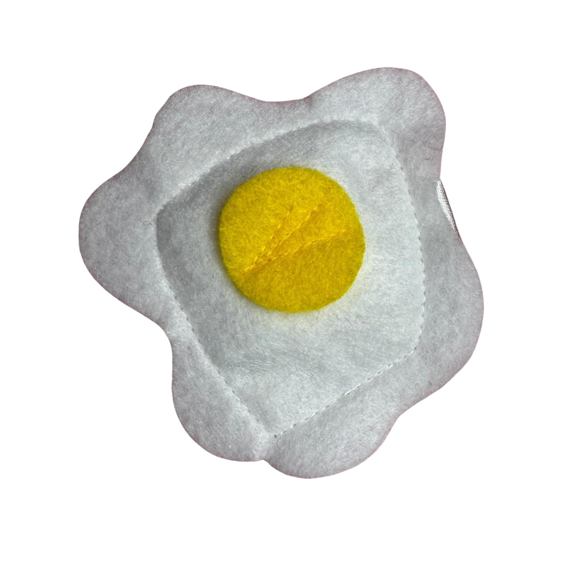 Egg Catnip Toy