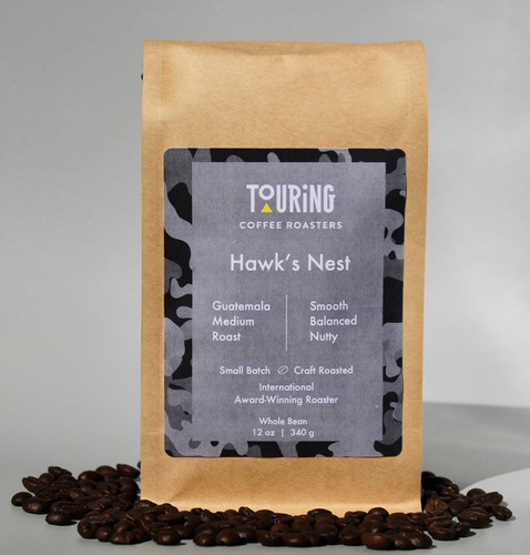 Hawk's Nest | Guatemala | Medium Roast