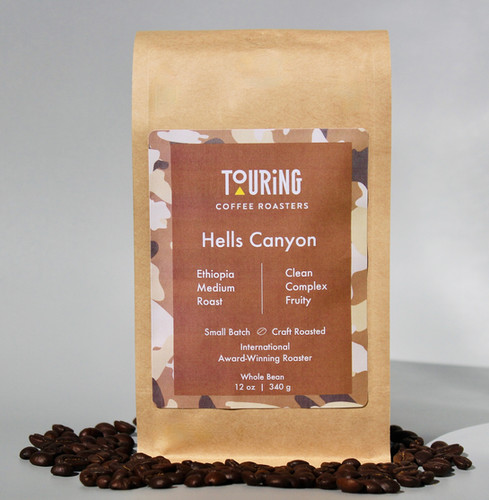 Hells Canyon | Ethiopia | Medium Roast