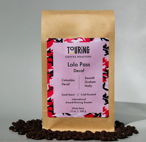 Lolo Pass | Decaf Colombia