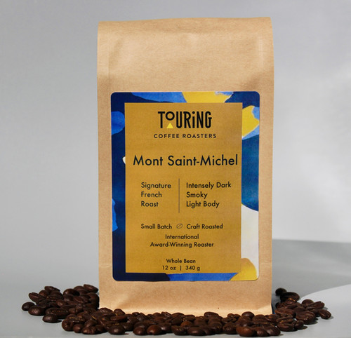 Mont St. Michel | French Roast