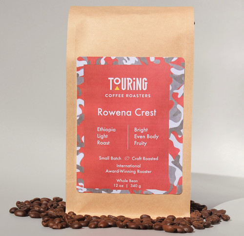 Rowena Crest | Ethiopia | Light Roast