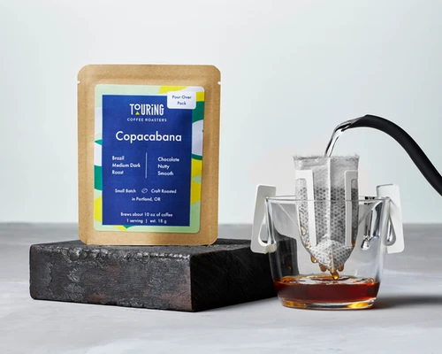 Single Pour Over Pack