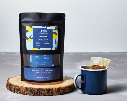 T-Bag 5 Pack | Adventure Variety Pack