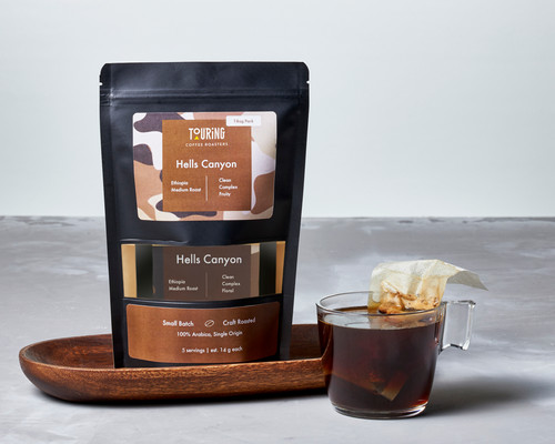 T-Bag 5 Pack | Single Origin