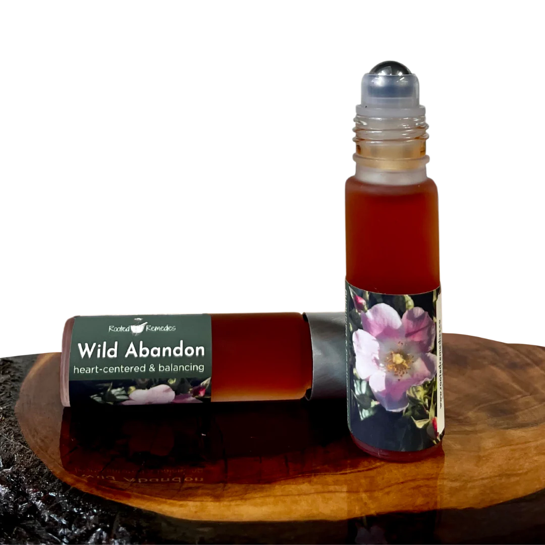 Wild Abandon Aroma Roller
