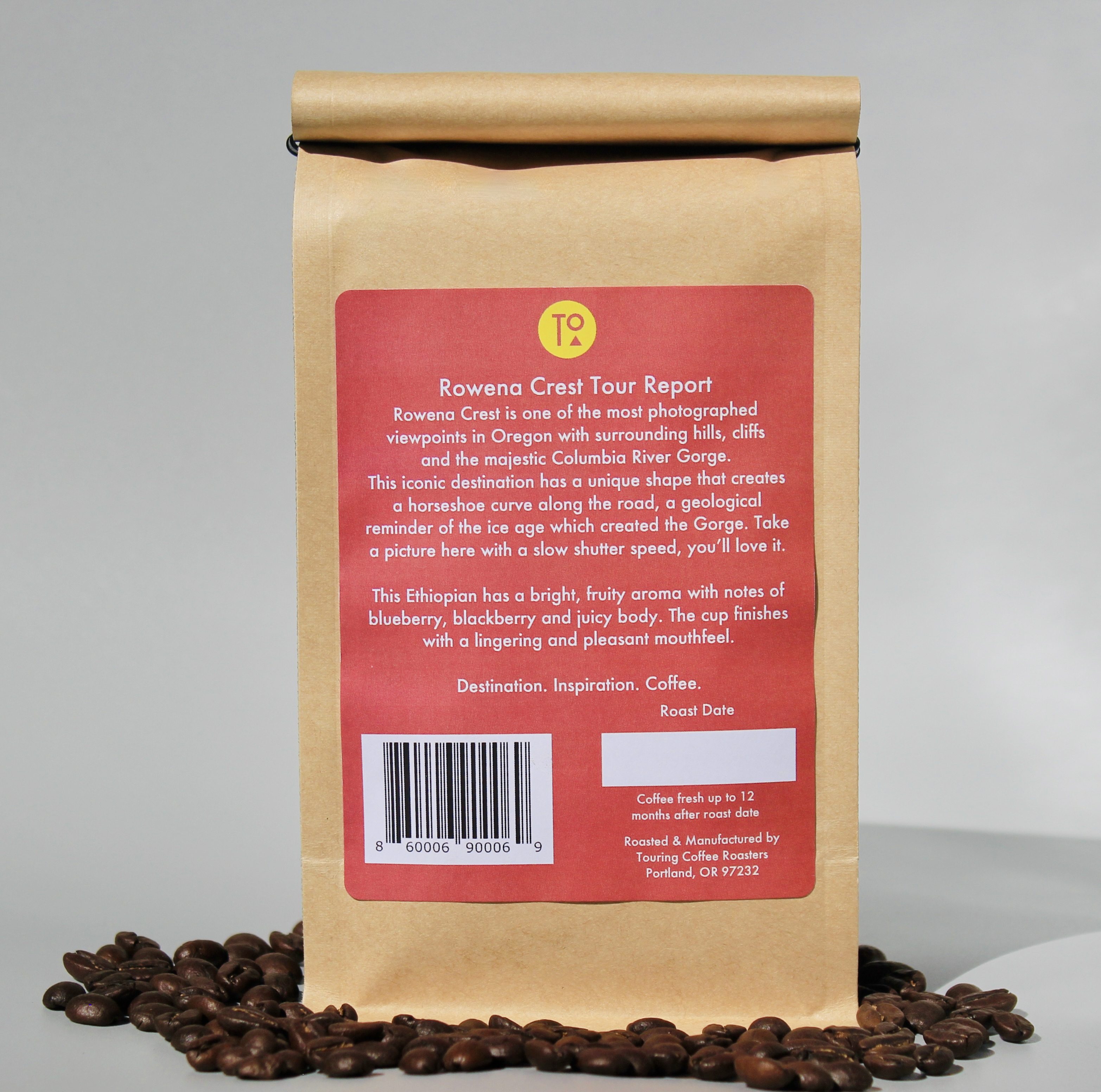 Rowena Crest | Ethiopia | Light Roast image 2