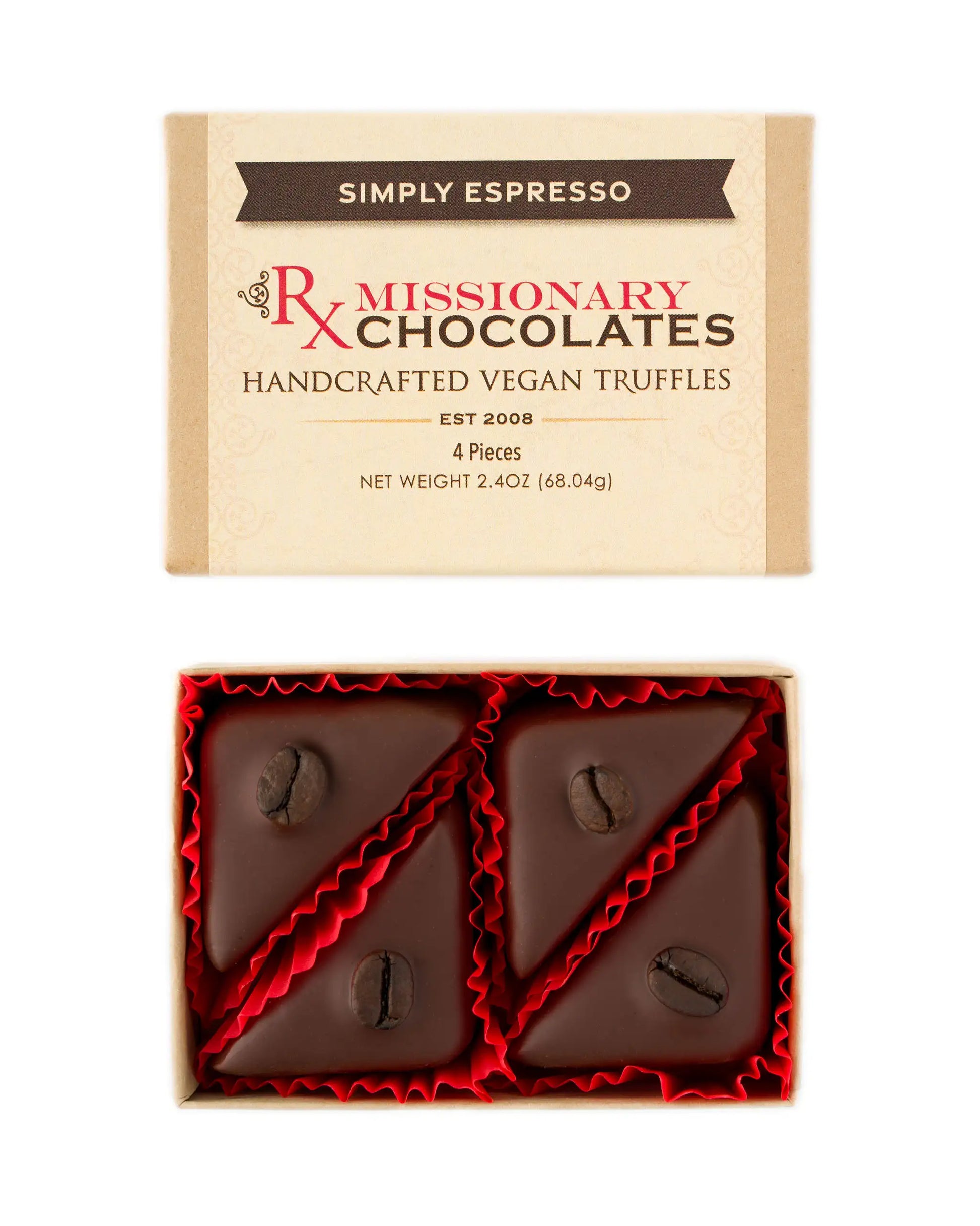 Simply Espresso Truffles image 1