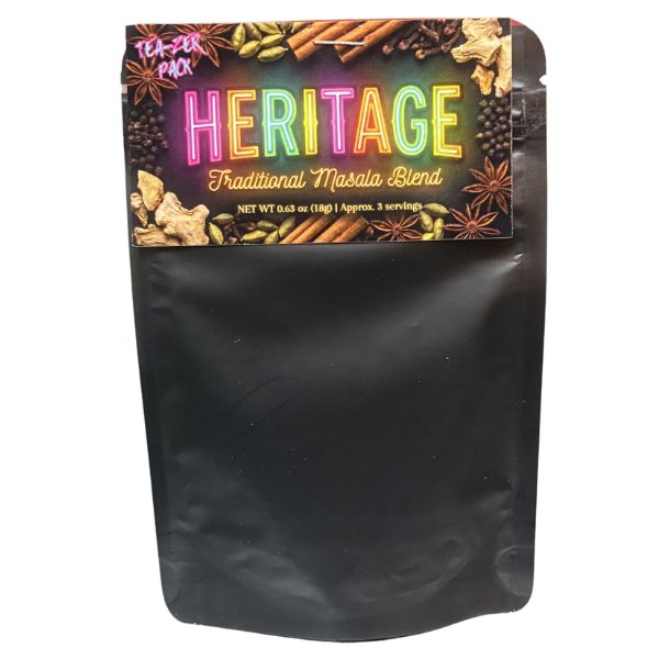 Tea-zer Pack: Heritage