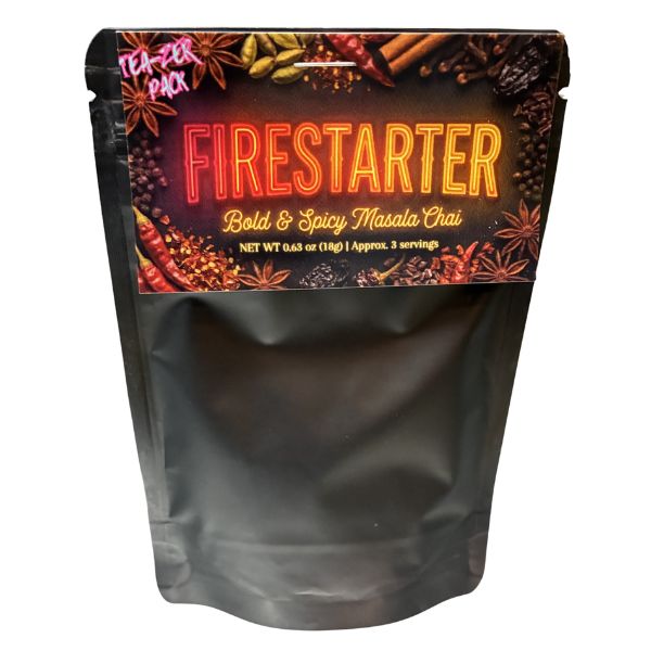 Tea-zer Pack: FireStarter