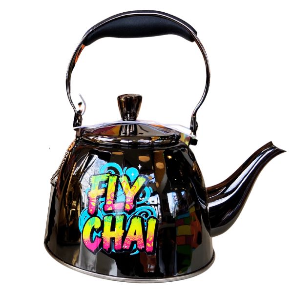 Fly Chai Teapot