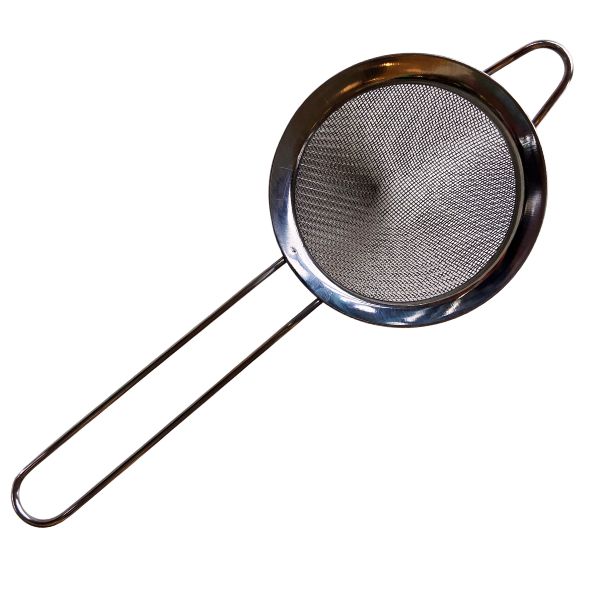 The Precision Strainer