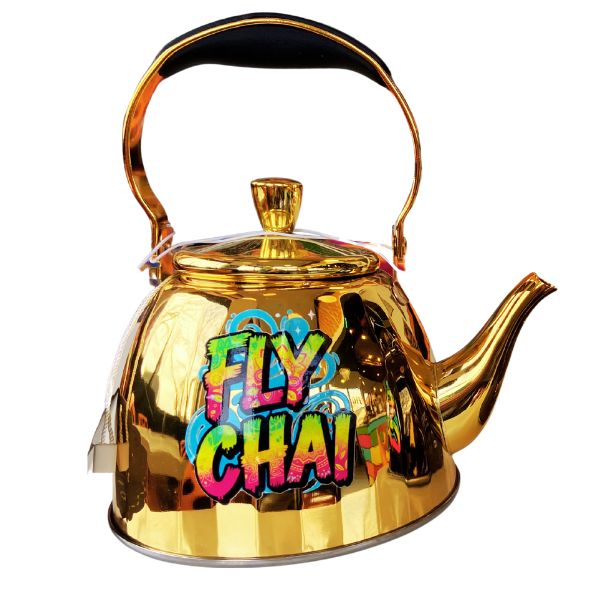 Fly Chai Teapot