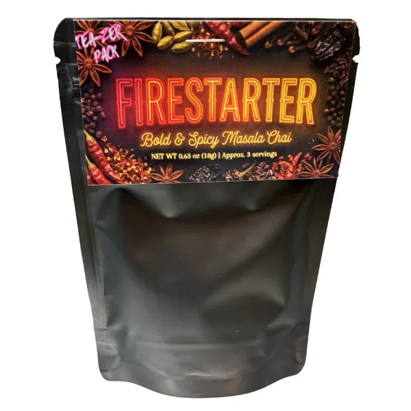 Tea-zer Pack: FireStarter image 1