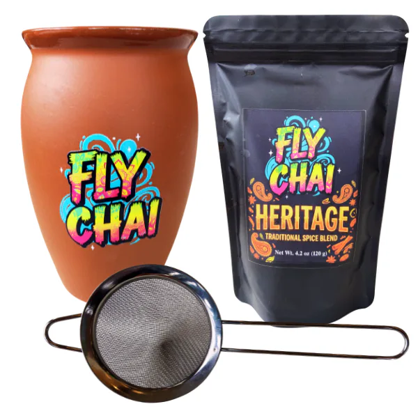 Fly Chai Starter Kit image 1