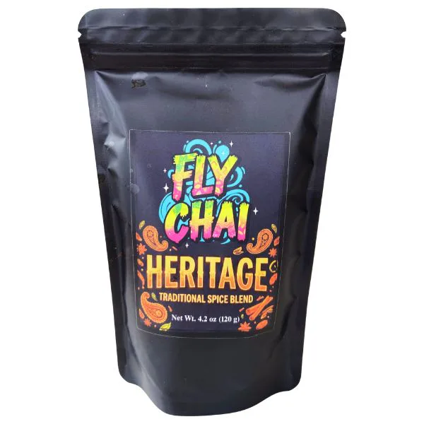 Heritage: Traditional Masala Chai Blend image 1