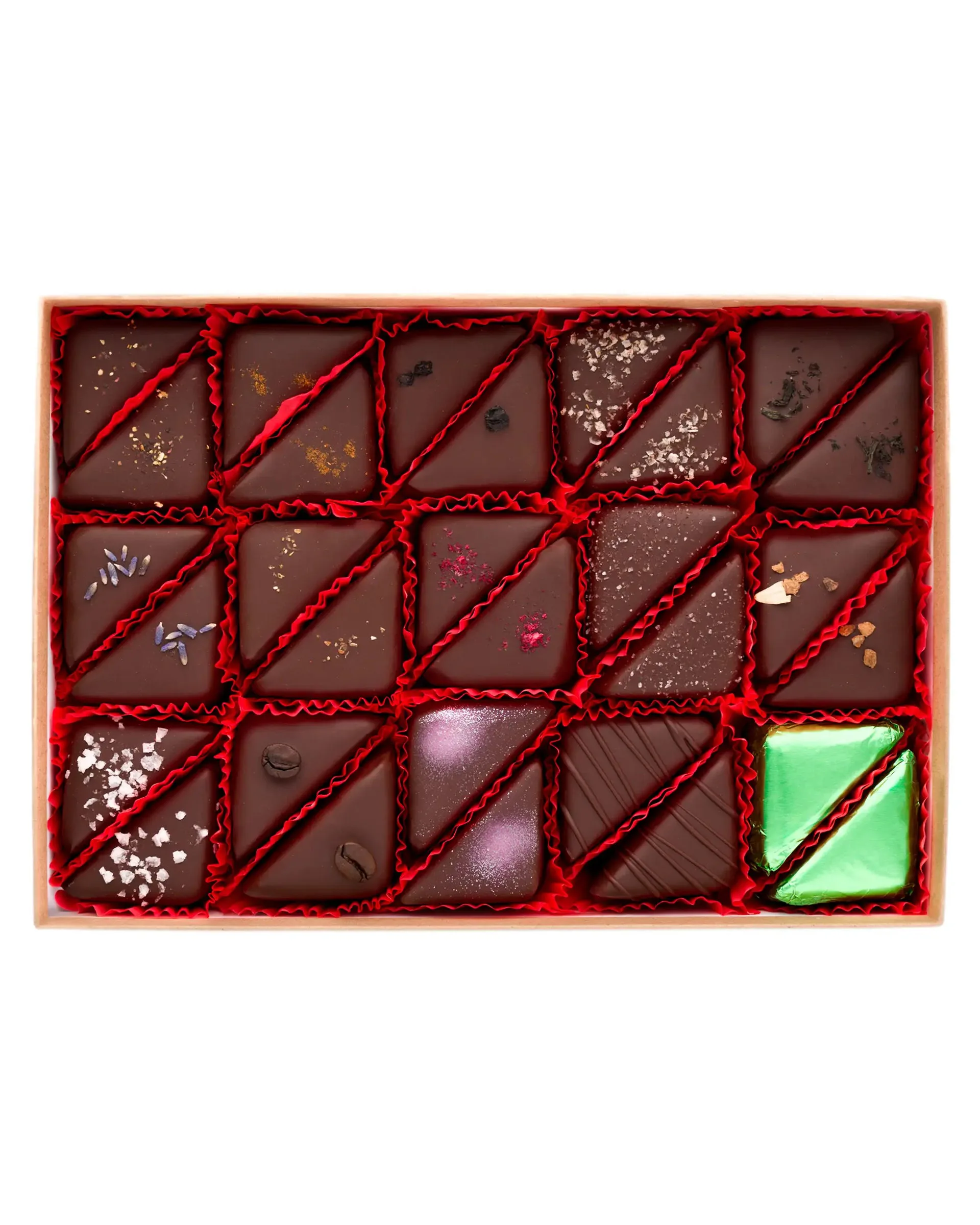 30 Piece Custom Truffle Assorted Box image 1