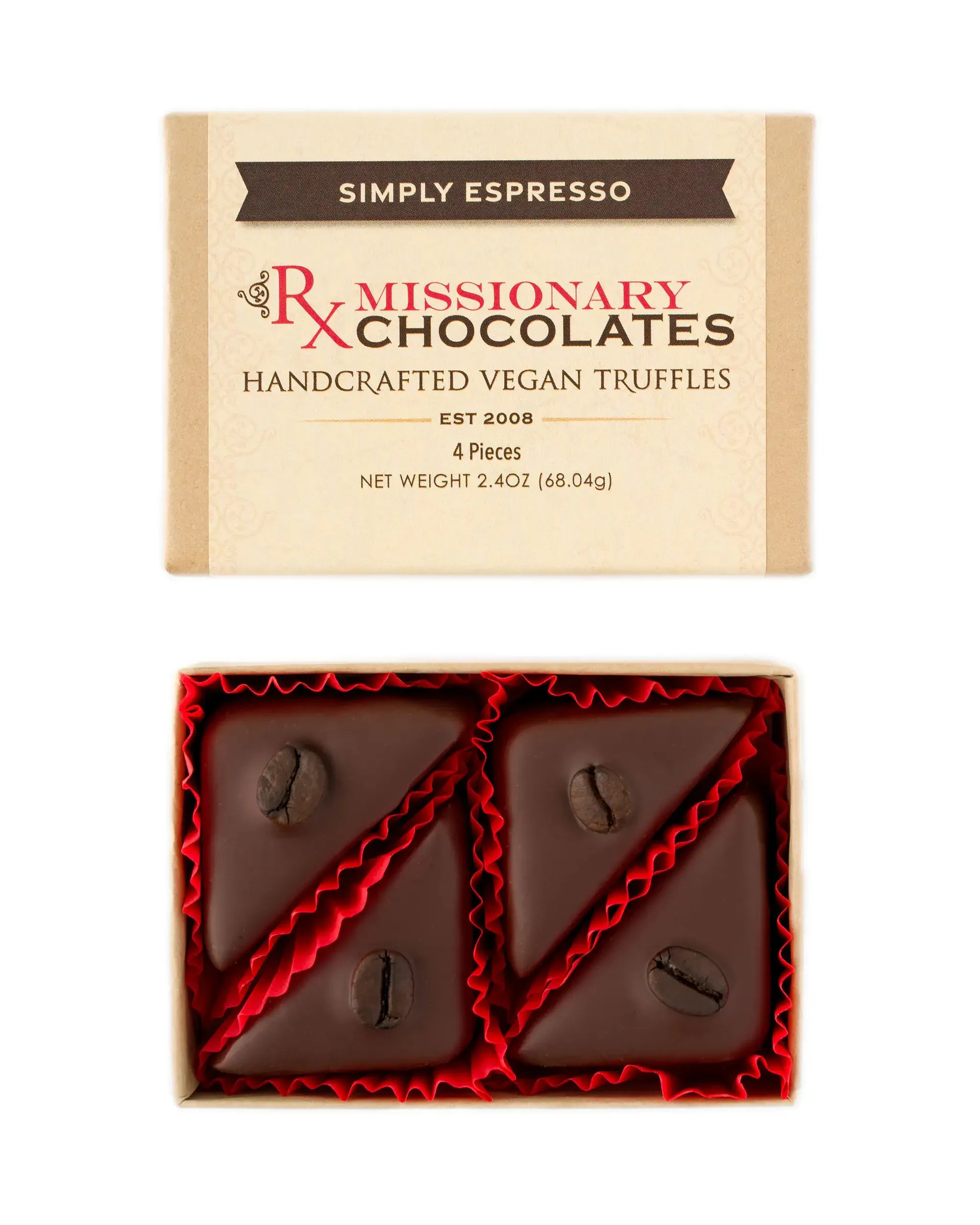 Simply Espresso Truffles image 1