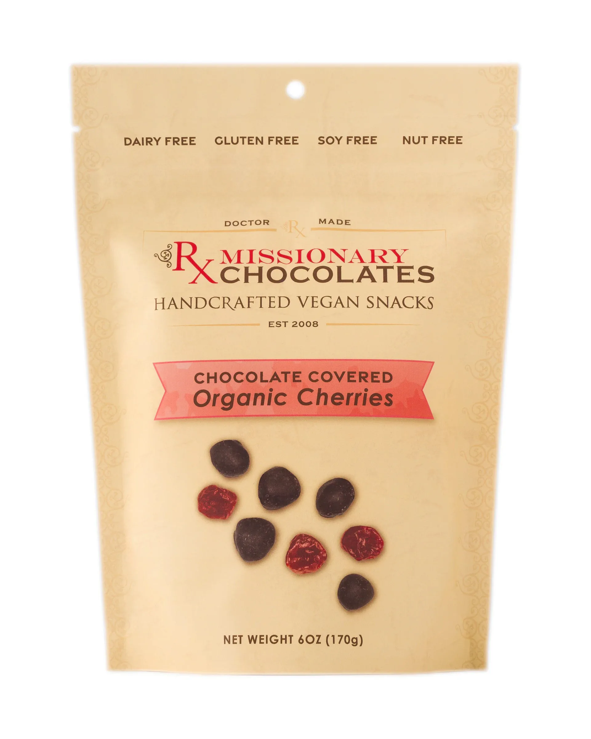 Chocolate Covered Cherries image 1