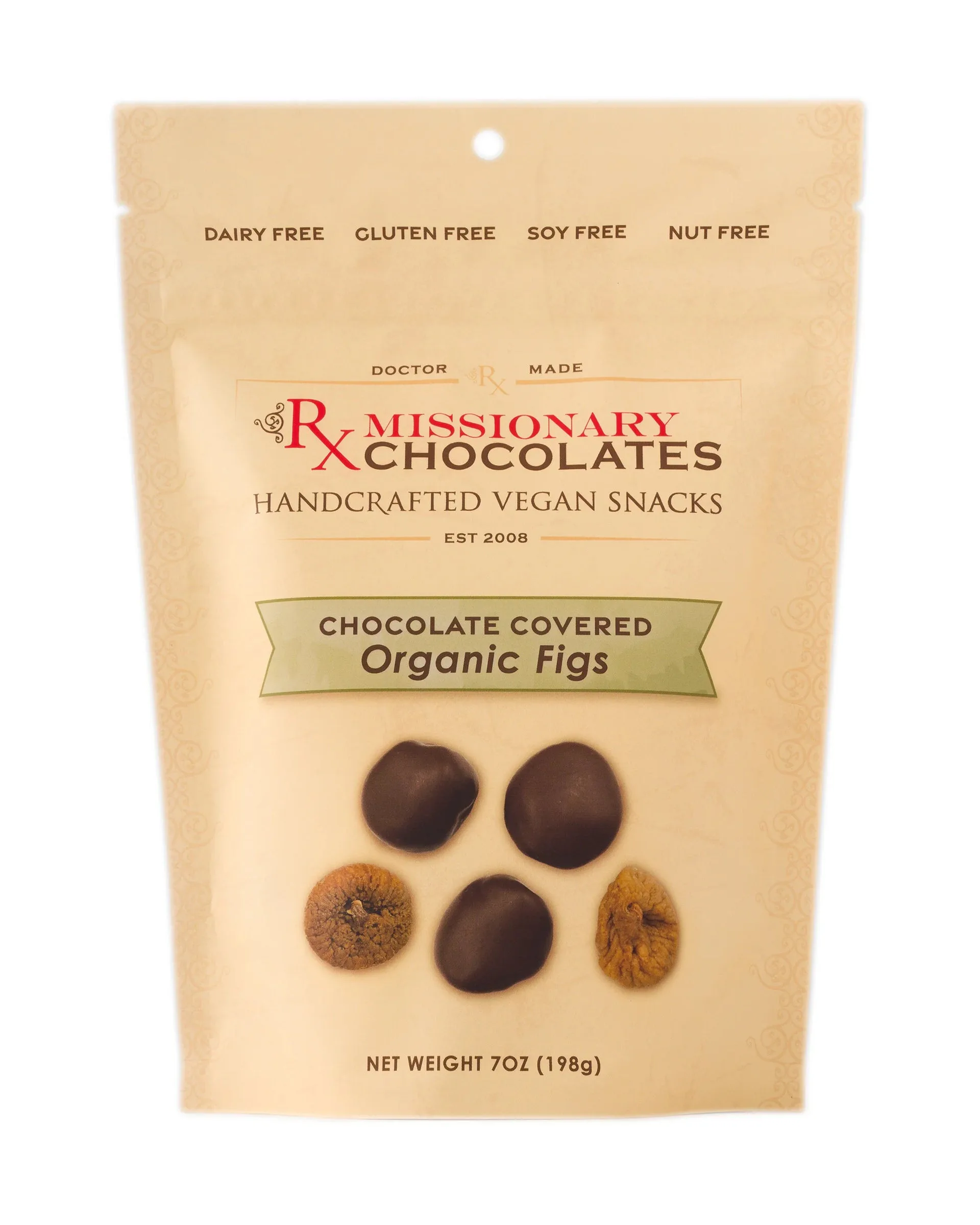 Chocolate Covered Figs image 1