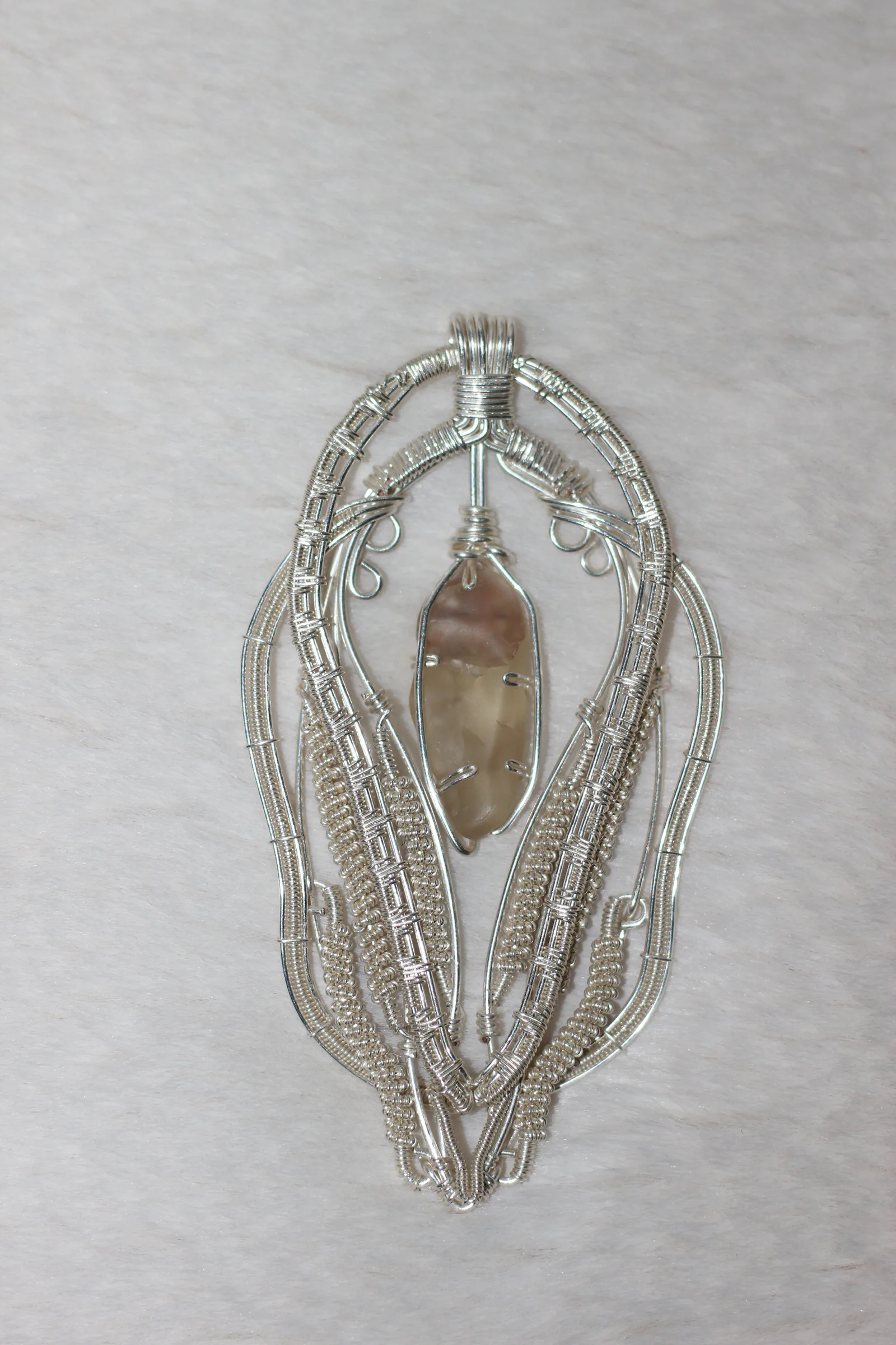 Necklace Silver Filled image 2