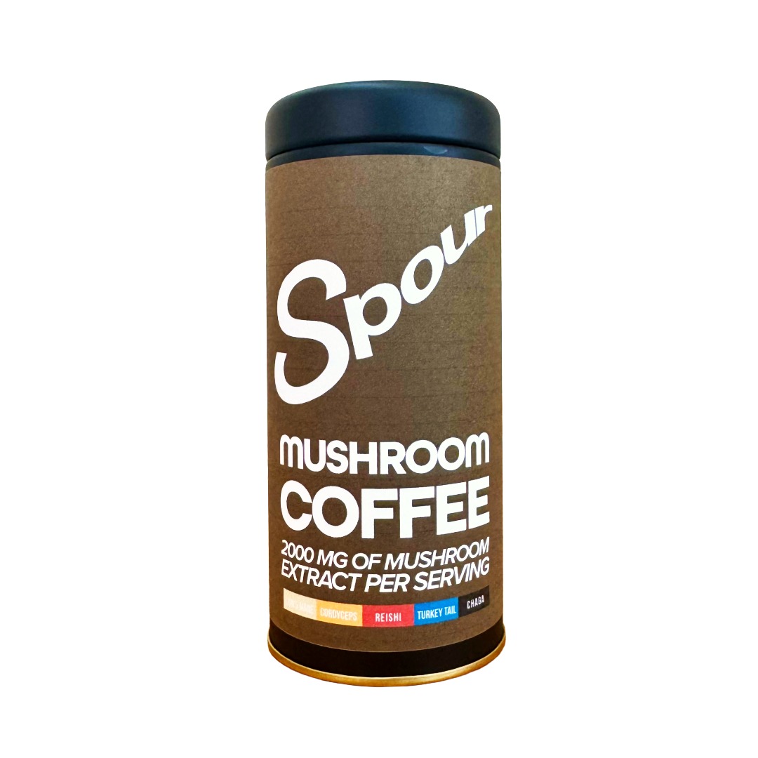 Spour - Coffee - Adaptogenic Mushroom Coffee Mix image 1