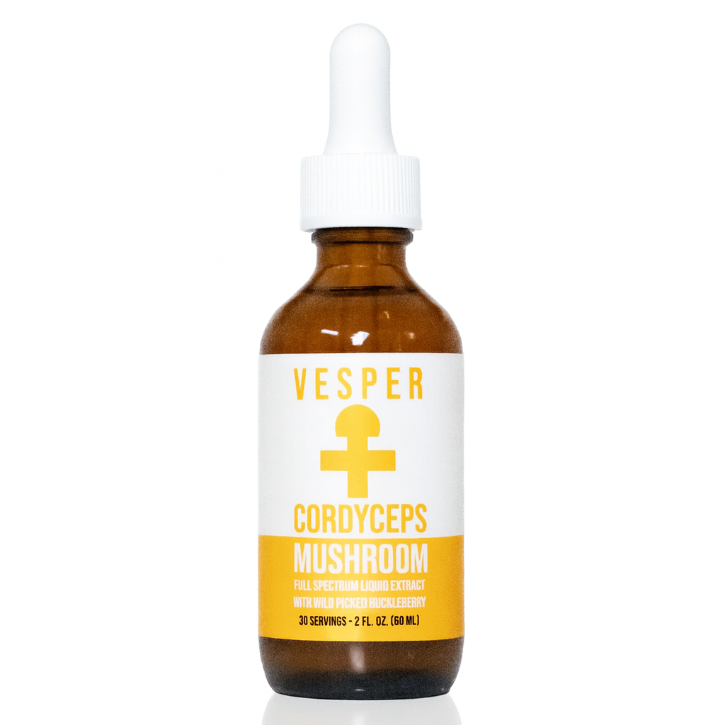 Cordyceps - Energy - Liquid Double Extract image 1