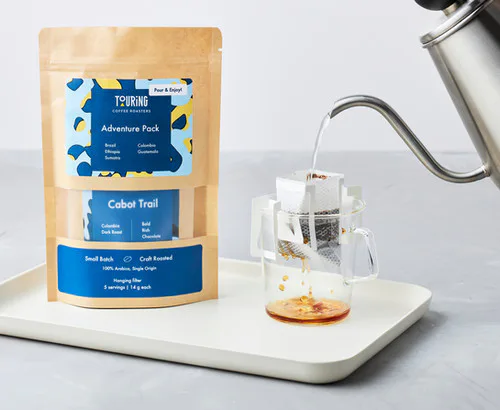 Pour Over 5 Pack | Adventure Variety Pack image 1