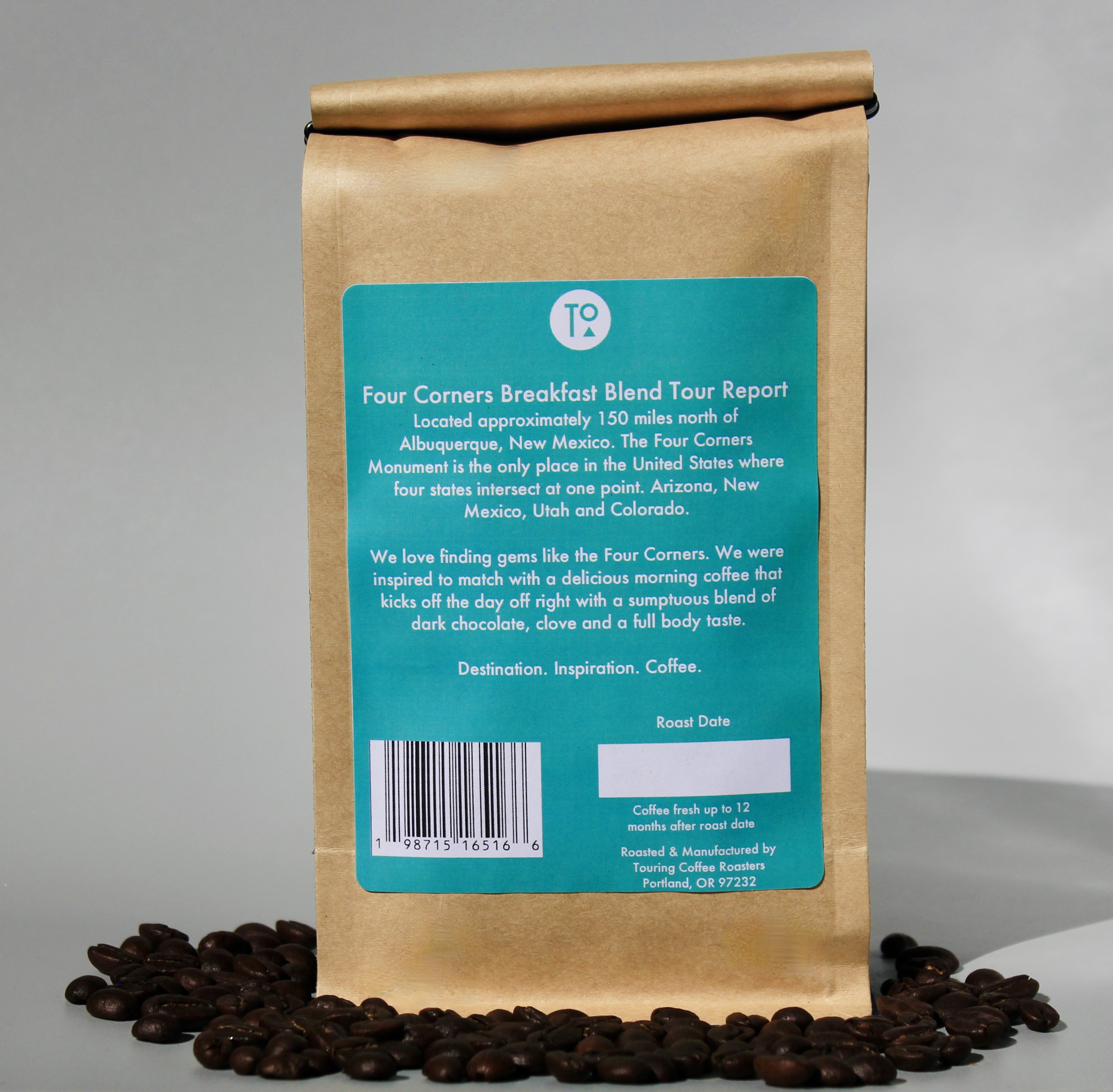 Four Corners | Breakfast Blend image 2