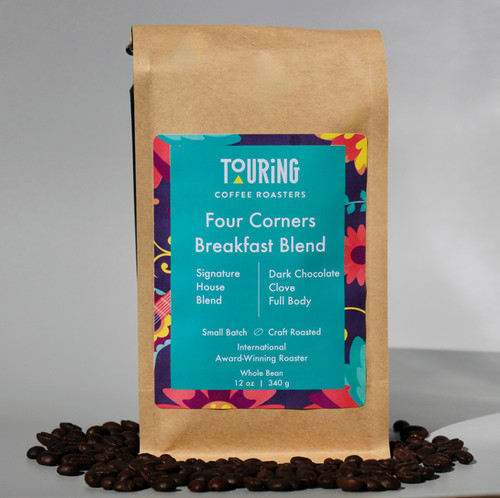 Four Corners | Breakfast Blend image 1