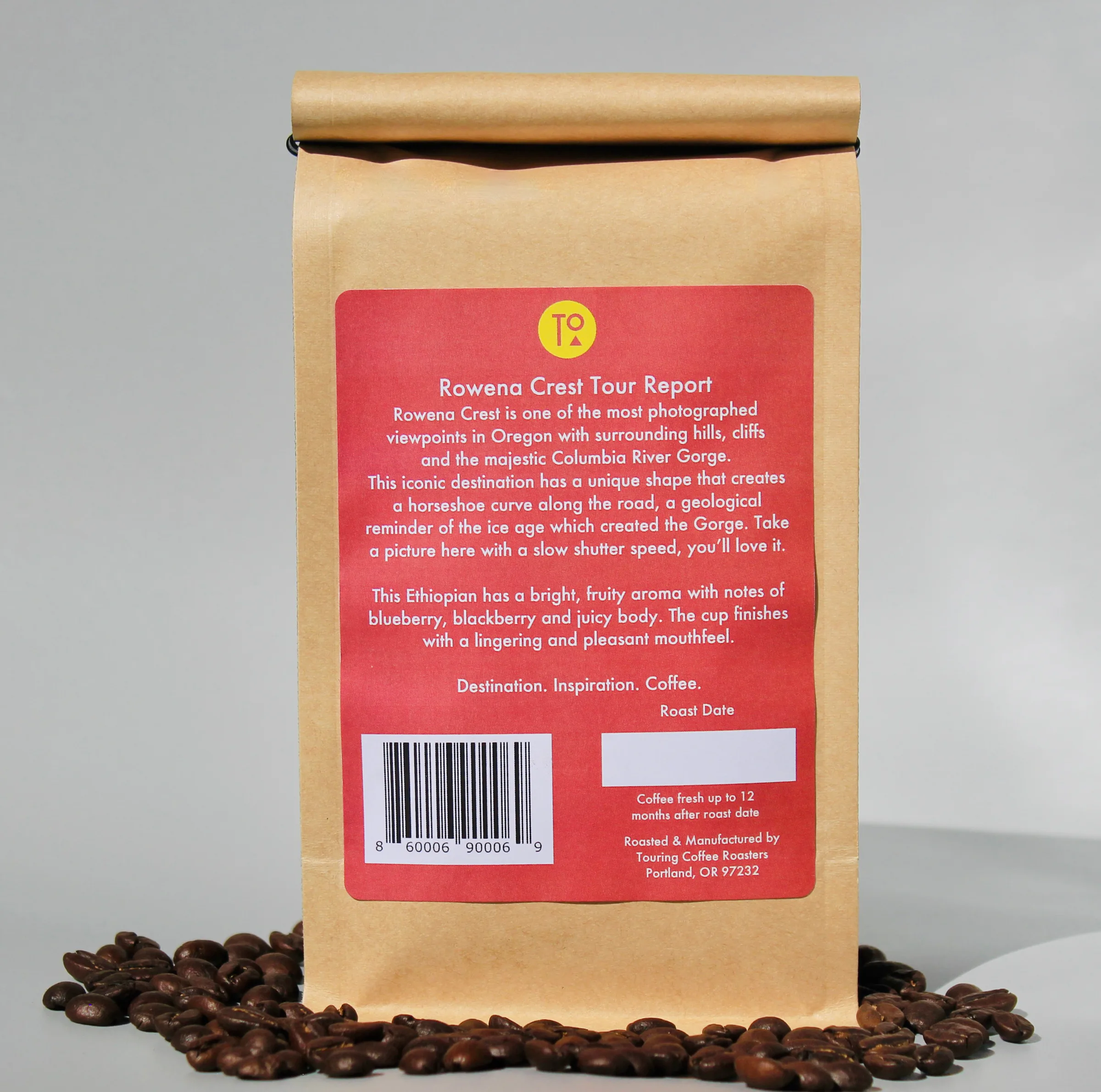 Rowena Crest | Ethiopia | Light Roast image 2