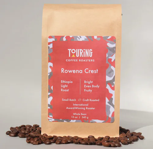 Rowena Crest | Ethiopia | Light Roast image 1
