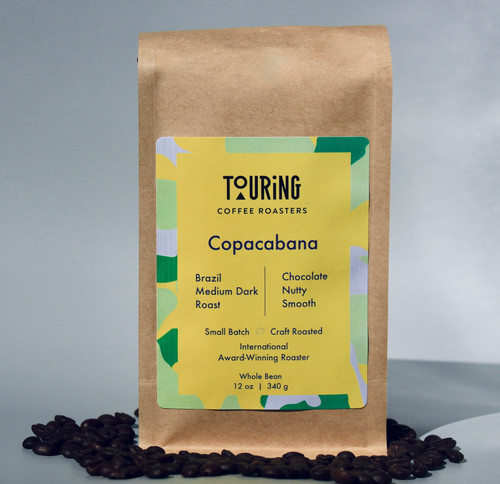Copacabana | Brazil | Medium Dark Roast image 1