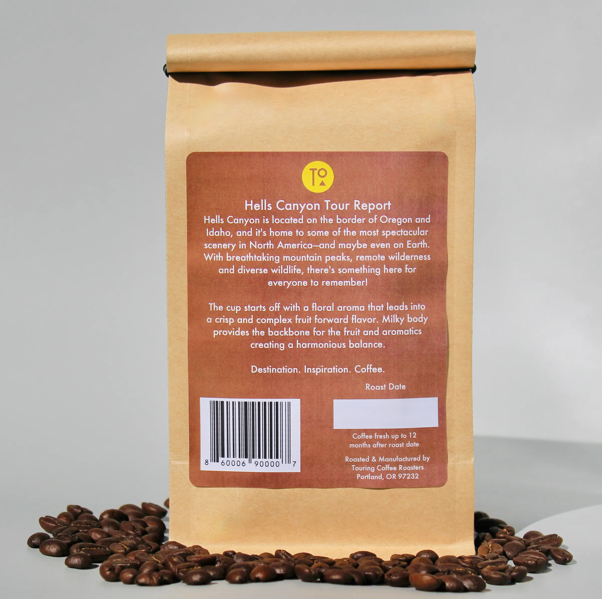 Hells Canyon | Ethiopia | Medium Roast image 2