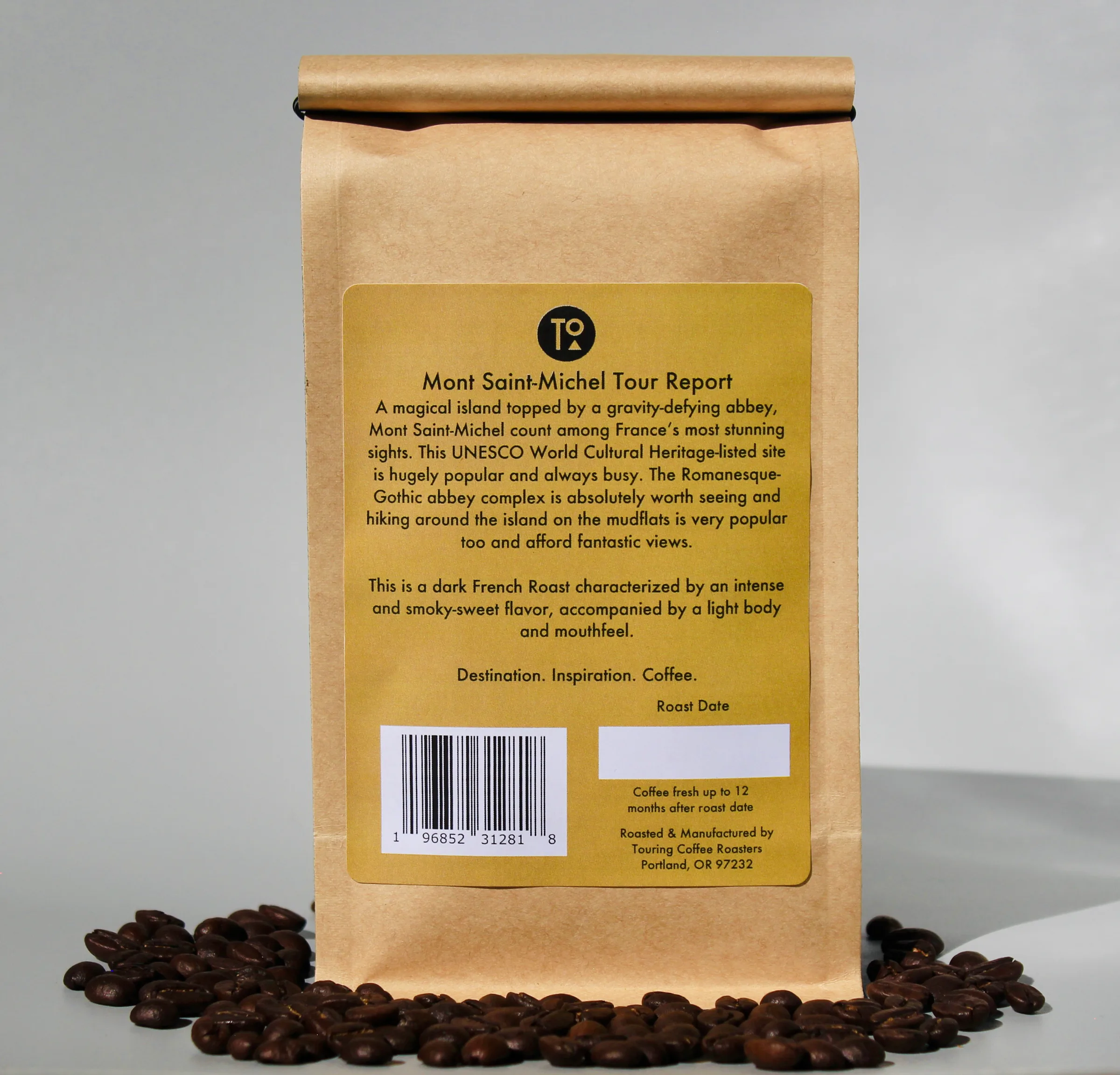 Mont St. Michel | French Roast image 2