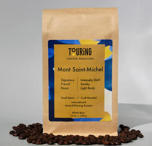Mont St. Michel | French Roast image 1