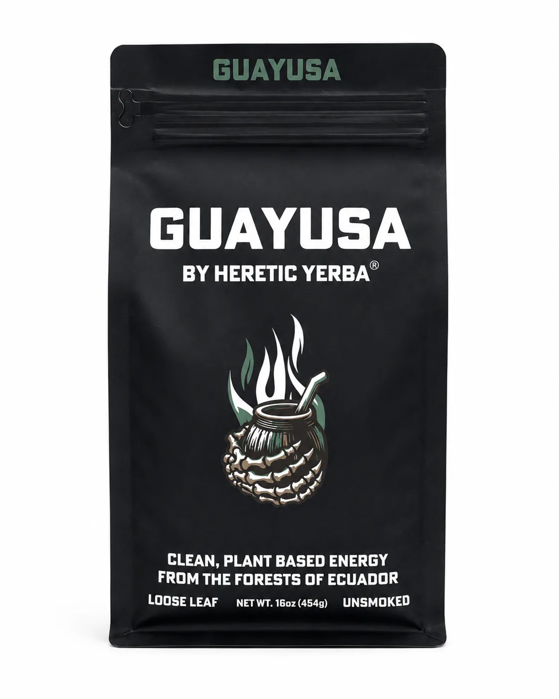 Loose Leaf Guayusa image 1