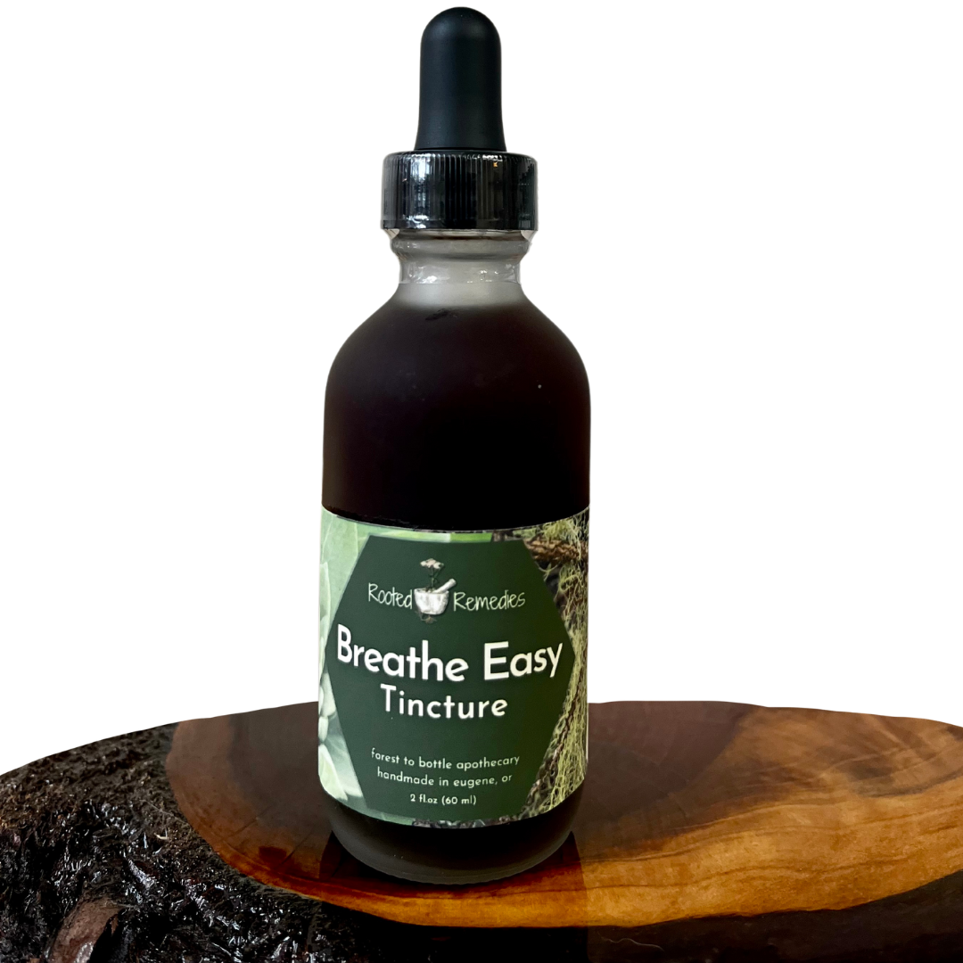 Breathe Easy Tincture image 1