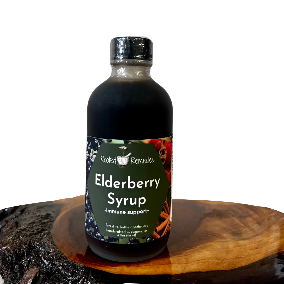 Elderberry Syrup image 1