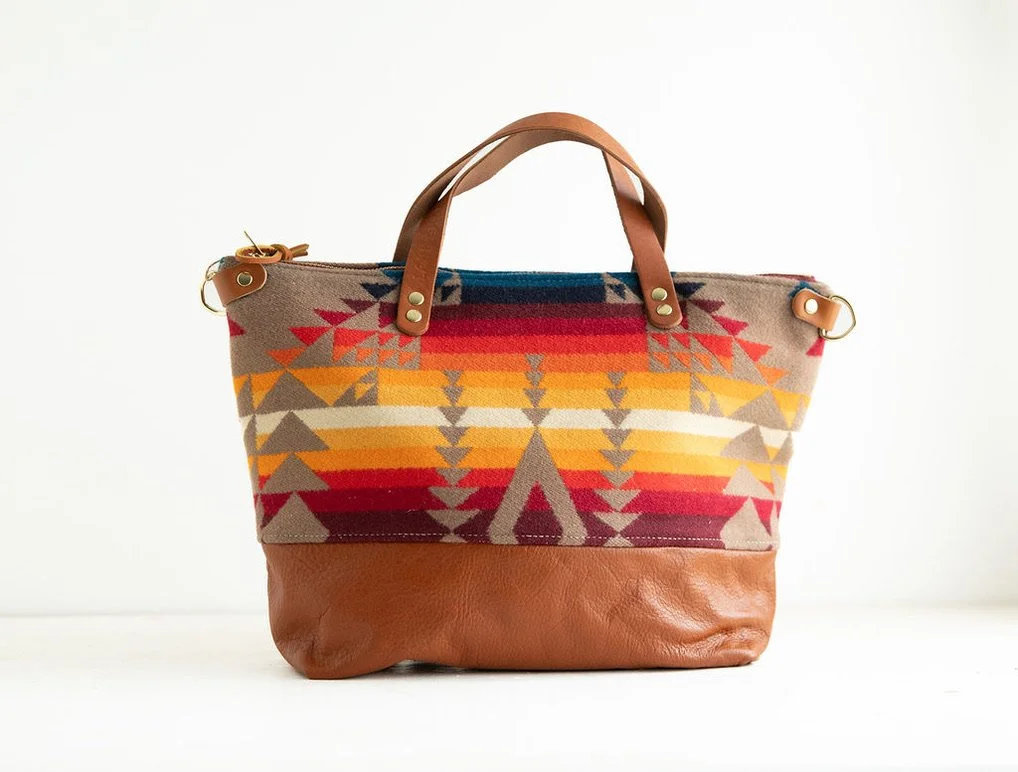 Crossbody Purse in Pilot Rock Wool image 1