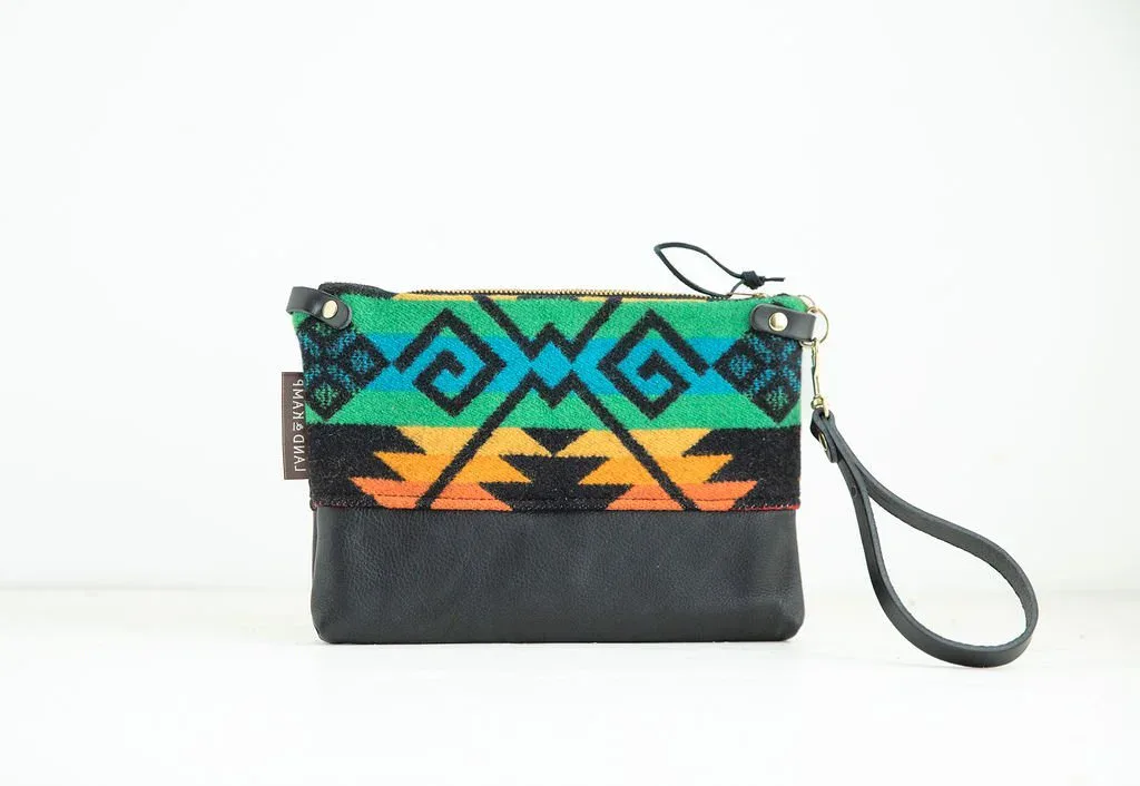 3-in-1 Wristlet in Coyote Butte Bright Wool image 3