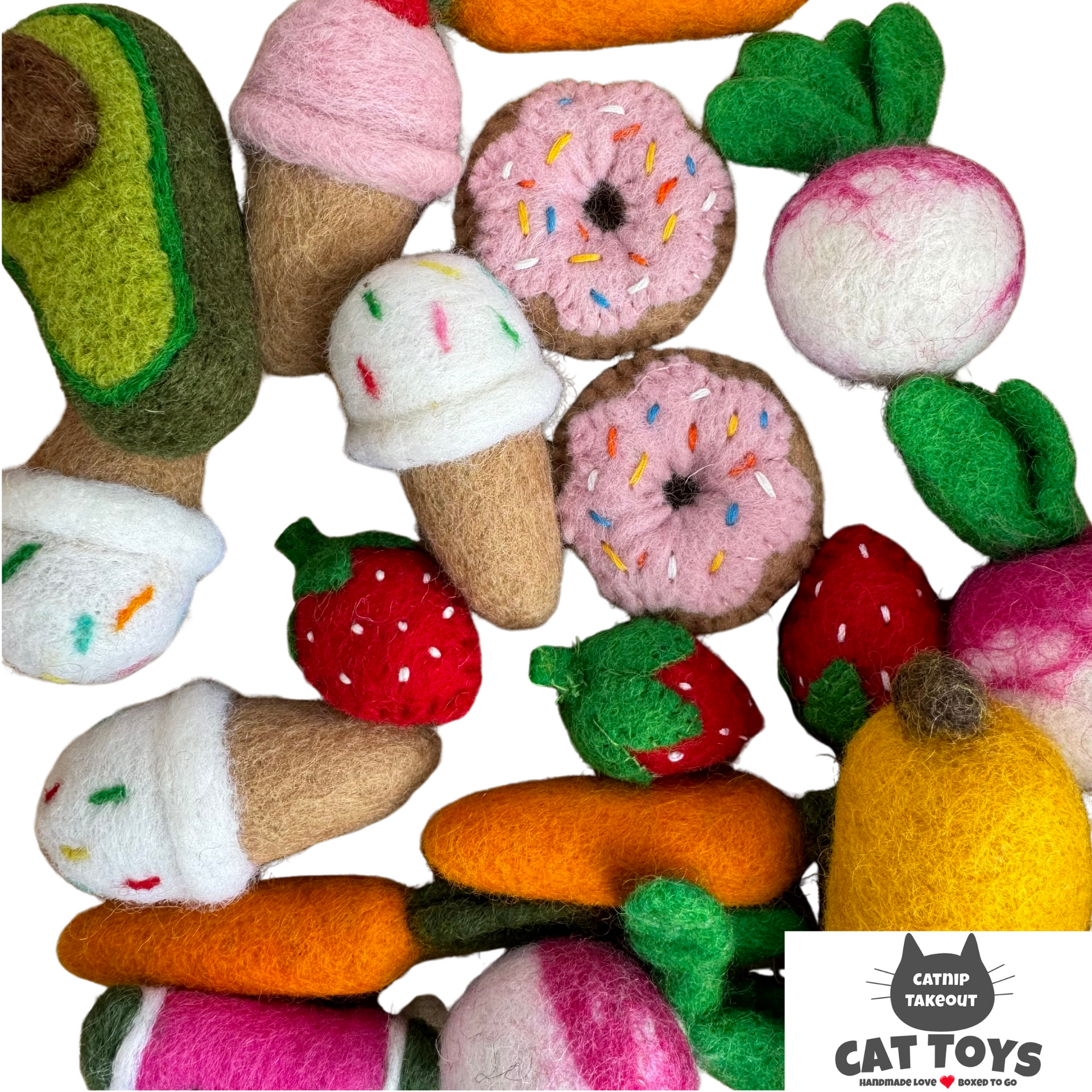 Cat Toy Wool | Best Interactive Cat Toy image 1