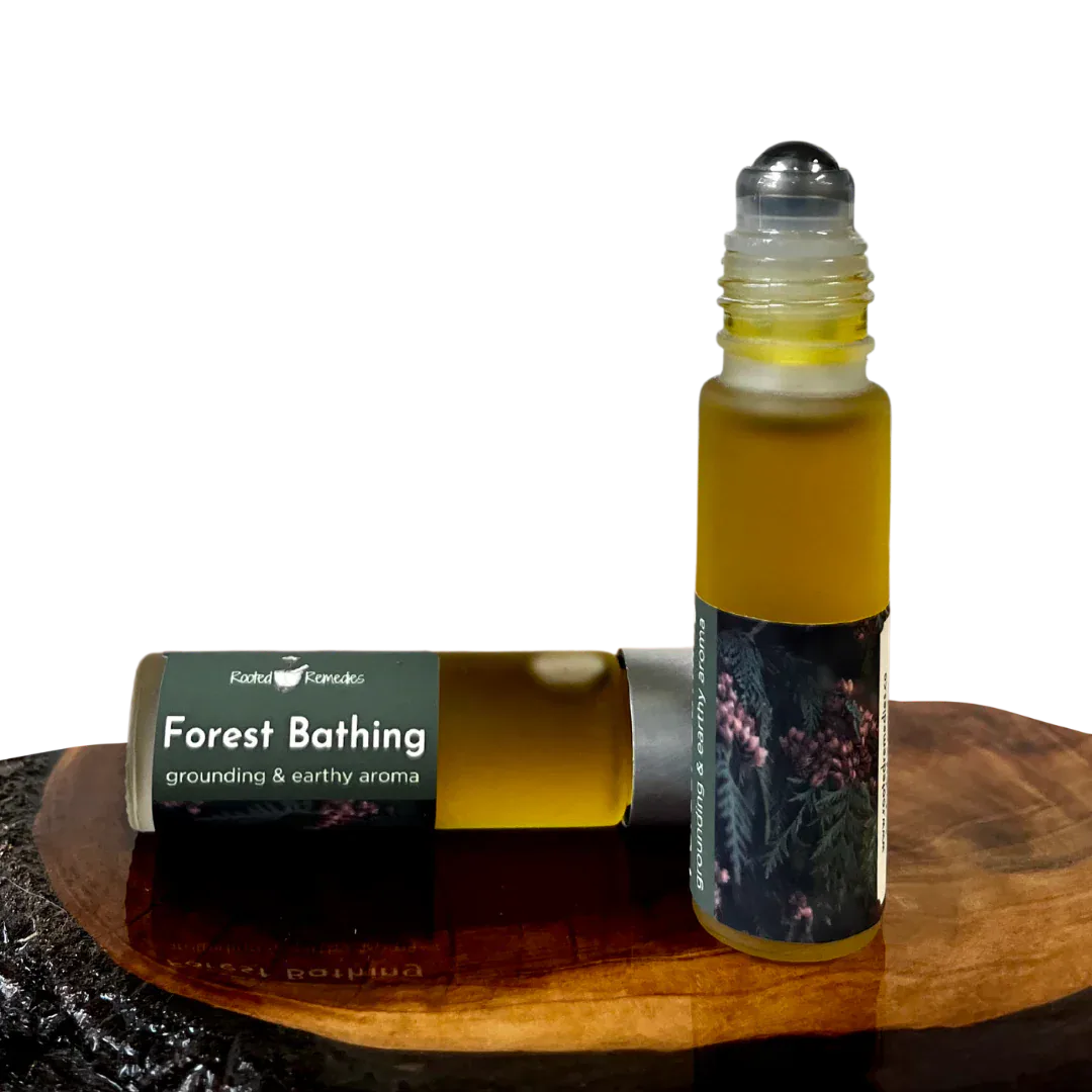 Forest Bathing Aroma Roller image 1