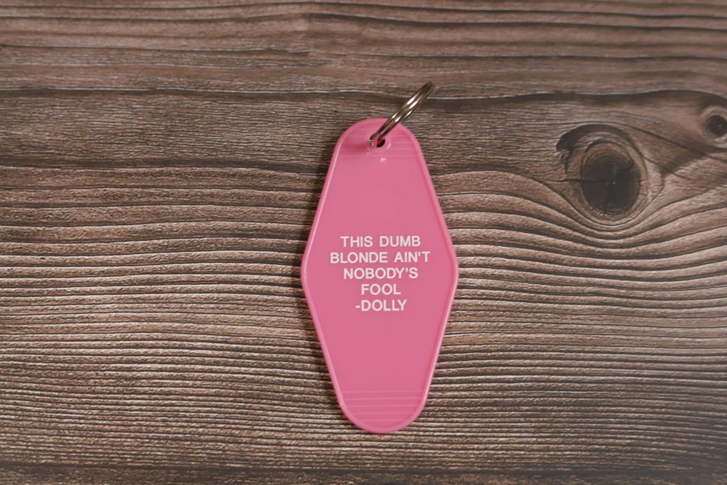 Dolly Keychain image 1