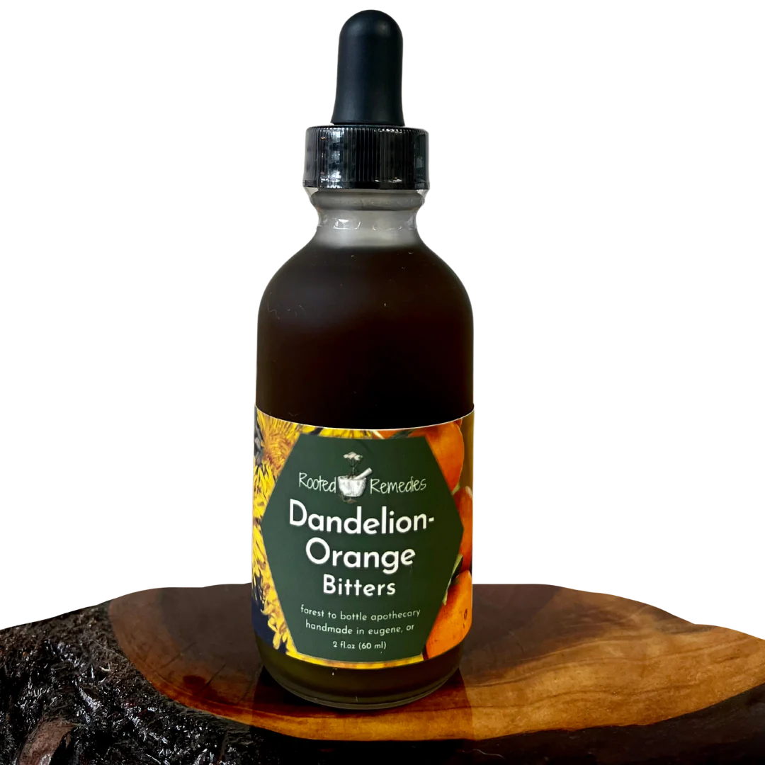Dandelion Orange Bitters image 1