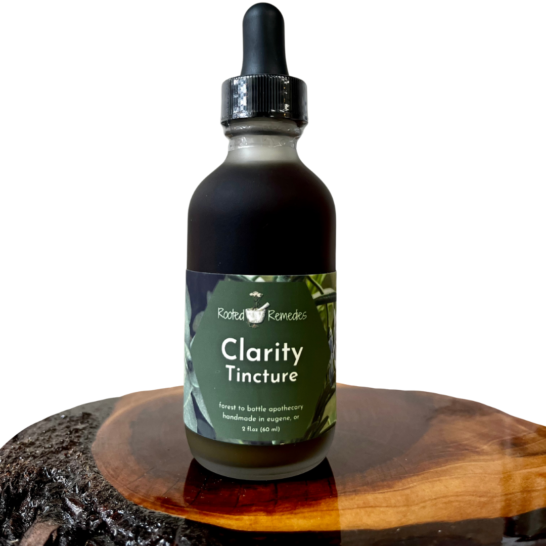 Clarity Tincture image 1