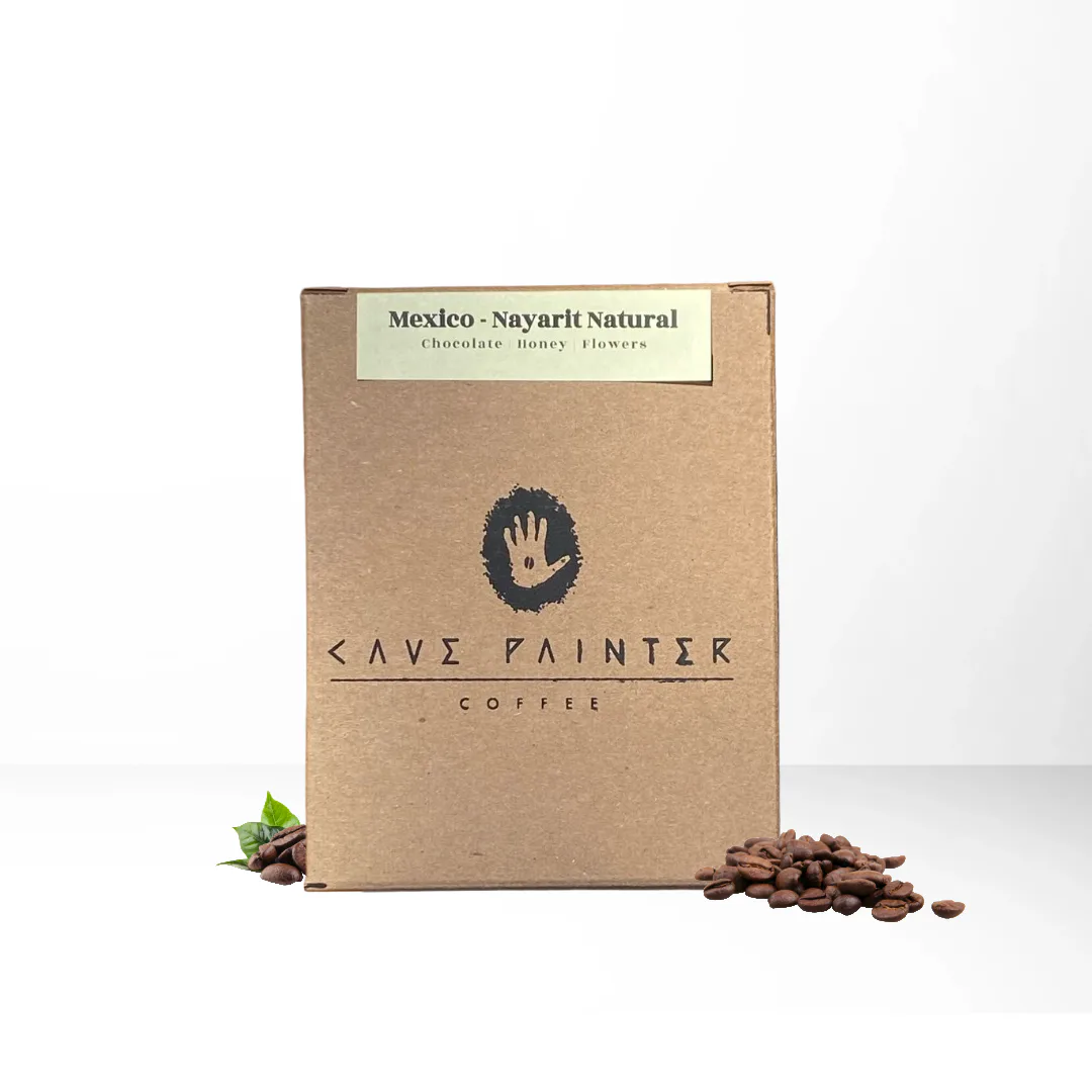 Coffee - Whole Bean Mexico - Nayarit (Natural) image 1