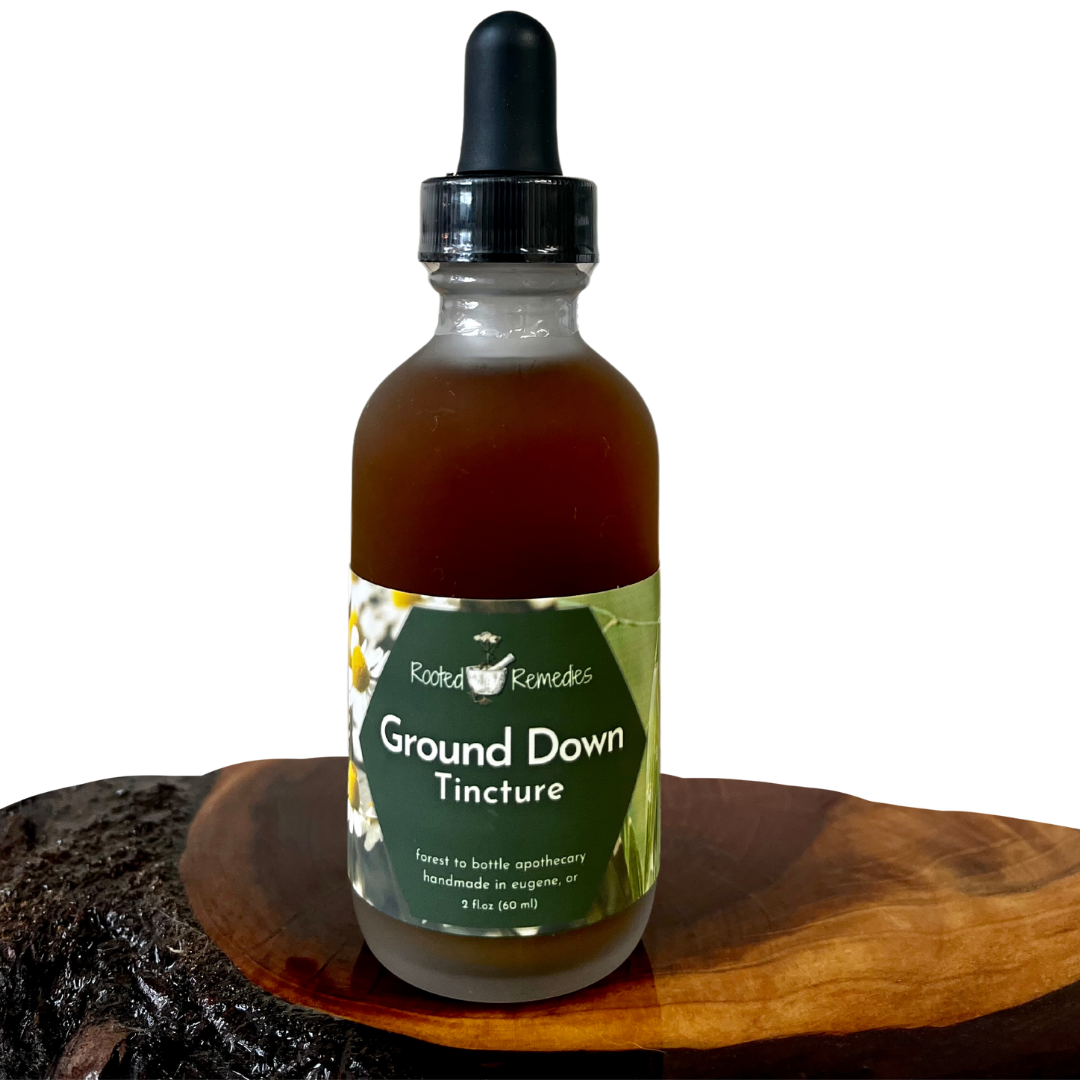 Ground Down Tincture image 1